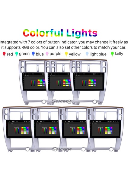 Hyundai Tucson 2006-2013 Android Auto Carplay Navigasyon Multimedya Sistemi fırsatları