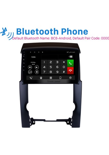 Kıa Sorento 2009-2012 Android Auto Carplay Navigasyon Multimedya Sistemi modelleri