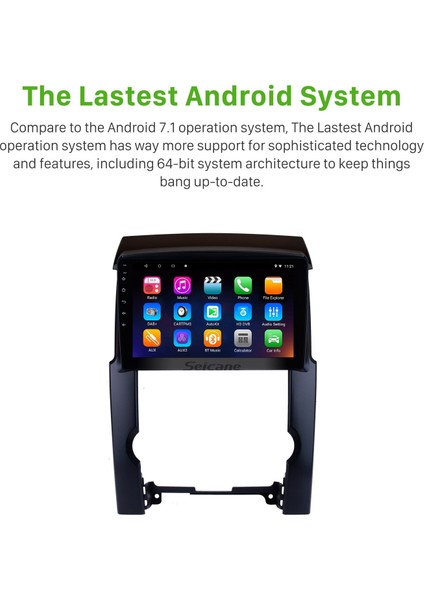 Kıa Sorento 2009-2012 Android Auto Carplay Navigasyon Multimedya Sistemi fırsatları