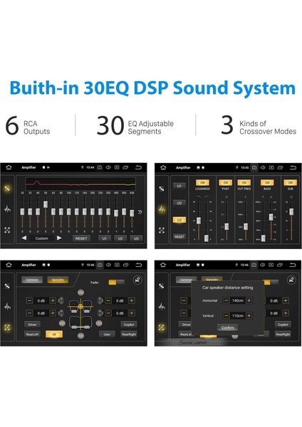 Suzukı Baleno 2022 Android Auto Carplay Navigasyon Multimedya Sistemi fiyatları