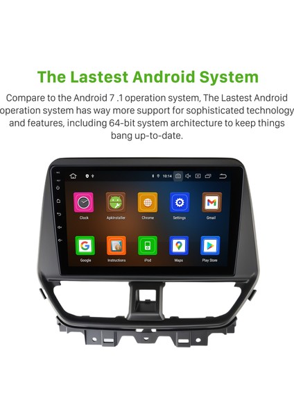 Suzukı Baleno 2022 Android Auto Carplay Navigasyon Multimedya Sistemi fırsatları