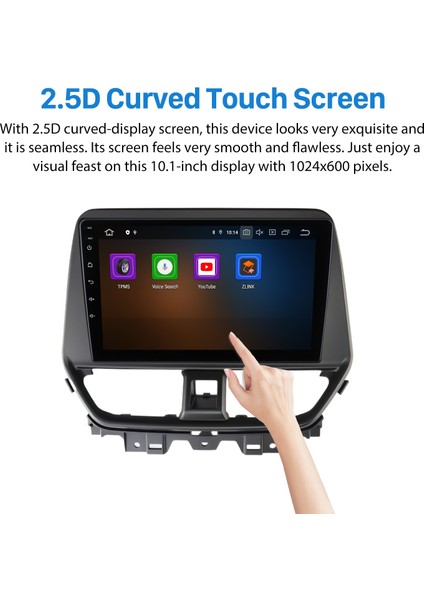 Suzukı Baleno 2022 Android Auto Carplay Navigasyon Multimedya Sistemi indirimleri