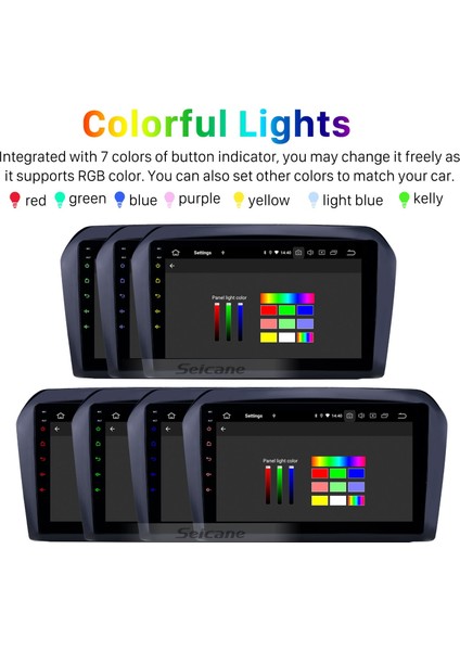 Volkswagen Jetta 2013-2017 Android Auto Carplay Navigasyon Multimedya Sistemi fırsatları