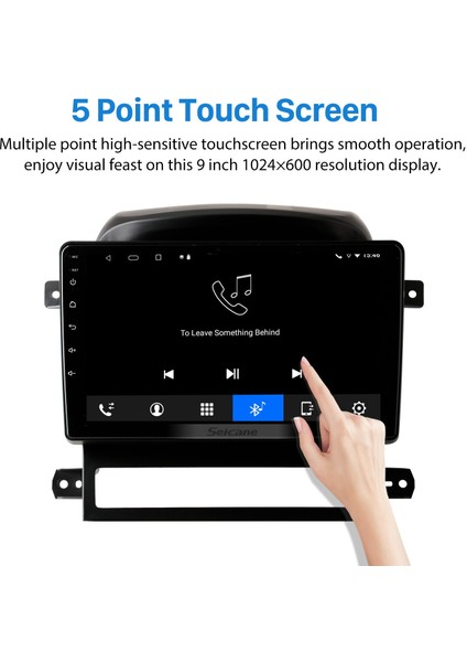 Chevrolet Captıva 2009-2012 Android Auto Carplay Navigasyon Multimedya Sistemi fırsatları