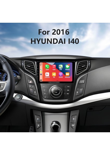 Hyundaı I40 2016 Android Auto Carplay Navigasyon Multimedya Sistemi