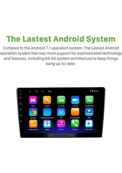 Hyundaı I40 2016 Android Auto Carplay Navigasyon Multimedya Sistemi modelleri