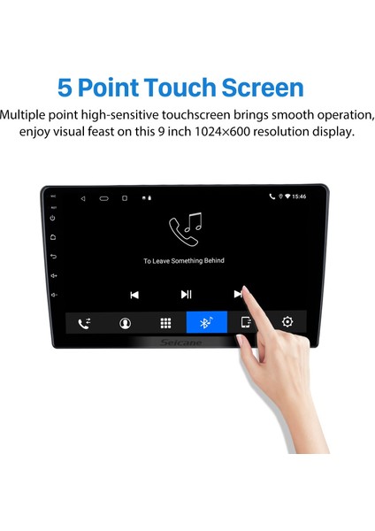 Hyundaı I40 2016 Android Auto Carplay Navigasyon Multimedya Sistemi fırsatları