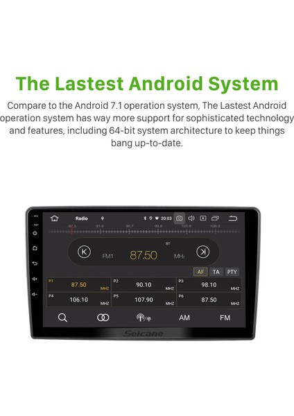 Chevrolet Captıva Epıca 2006-2011 Aveo Lova 2007-2011 Android Auto Carplay Navigasyon Multimedya Sistemi fırsatları