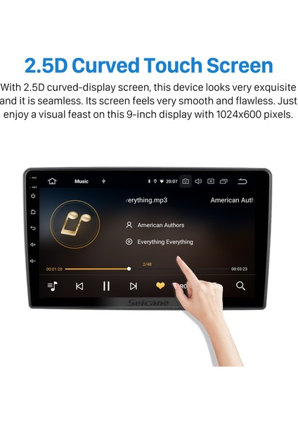 Chevrolet Captıva Epıca 2006-2011 Aveo Lova 2007-2011 Android Auto Carplay Navigasyon Multimedya Sistemi indirimleri