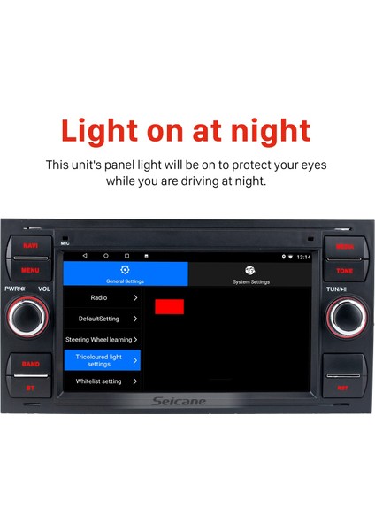 Ford Fiesta Form 2005 Android Auto Carplay Navigasyon Multimedya Sistemi modelleri