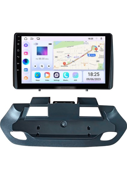 Chevrolet Menlo 2021 Android Auto Carplay Navigasyon Multimedya Sistemi
