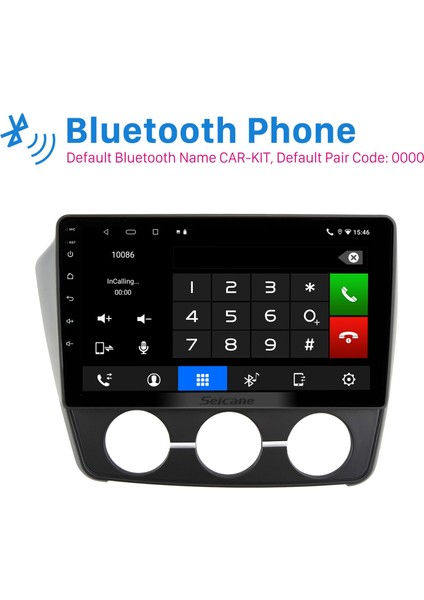 Mıtsubıshı V3 Lıngyue Lhd 2015-2018 Android Auto Carplay Navigasyon Multimedya Sistemi modelleri