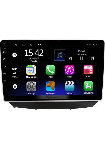 Chevrolet Tracker 2019 Android Auto Carplay Navigasyon Multimedya Sistemi