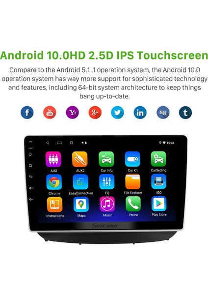 Chevrolet Tracker 2019 Android Auto Carplay Navigasyon Multimedya Sistemi fırsatları