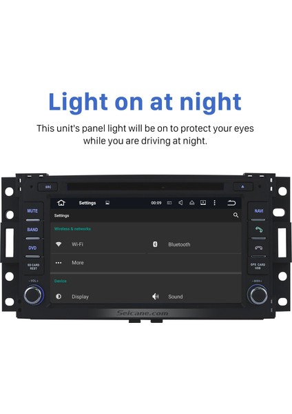 Chevrolet Uplander 2005-2007 Android Auto Carplay Navigasyon Multimedya Sistemi fırsatları
