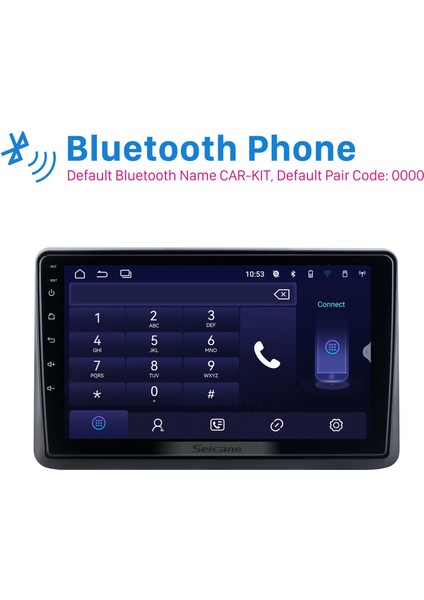 Honda Cıty 2020 Android Auto Carplay Navigasyon Multimedya Sistemi modelleri