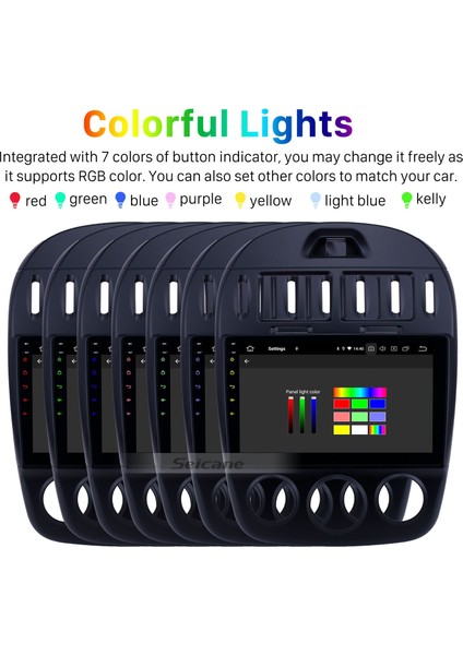 Kia Cerato Manuel A/c 2017-2019 Android Auto Carplay Navigasyon Multimedya Sistemi fırsatları