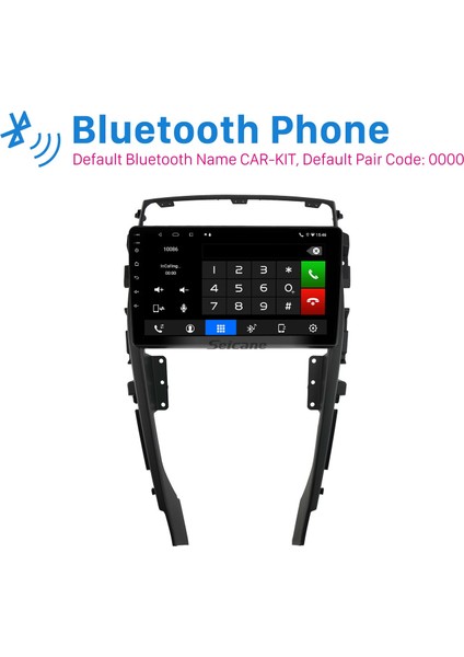 Suzukı Lıana A6 2014 2015 Android Auto Carplay Navigasyon Multimedya Sistemi modelleri