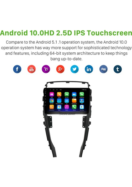 Suzukı Lıana A6 2014 2015 Android Auto Carplay Navigasyon Multimedya Sistemi fırsatları