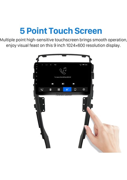 Suzukı Lıana A6 2014 2015 Android Auto Carplay Navigasyon Multimedya Sistemi indirimleri