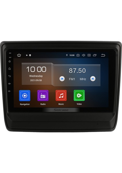 Isuzu D Max 2020 Android Auto Carplay Navigasyon Multimedya Sistemi