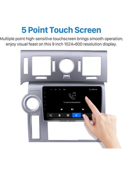 Hummer H2 2008 Android Auto Carplay Navigasyon Multimedya Sistemi indirimleri