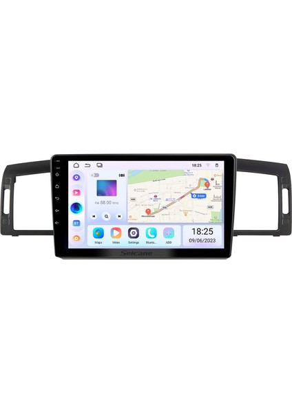 Infınıtı M35 2007-2009 Nıssan Fuga 2005-2007 Radyo Android Auto Carplay Navigasyon Multimedya Sistemi