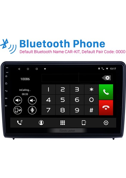 Ford Ecosport 2018-2019 Android Auto Carplay Navigasyon Multimedya Sistemi modelleri