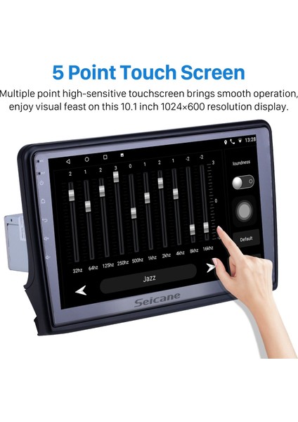 Ford Ecosport 2018-2019 Android Auto Carplay Navigasyon Multimedya Sistemi indirimleri
