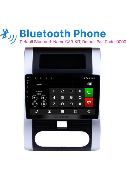 Nissan X-Trail/dongfeng Mx6 2008-2012 Android Auto Carplay Navigasyon Multimedya Sistemi modelleri