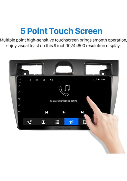 Ford Fıesta 2006-2011 Android Auto Carplay Navigasyon Multimedya Sistemi indirimleri