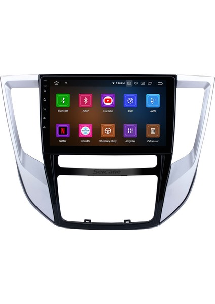 Mitsubishi Grand Lancer 2020 Android Auto Carplay Navigasyon Multimedya Sistemi