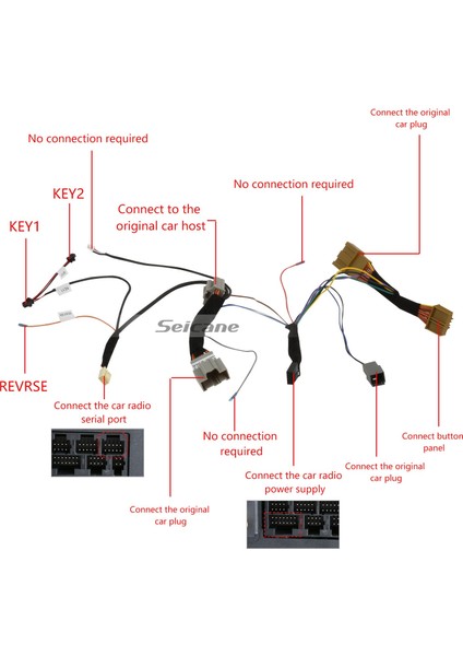 Chevrolet Silverado 2014-2018 Android Auto Carplay Navigasyon Multimedya Sistemi indirimleri