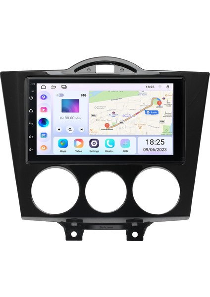 Mazda Rx8 2003-2021 Android Auto Carplay Navigasyon Multimedya Sistemi