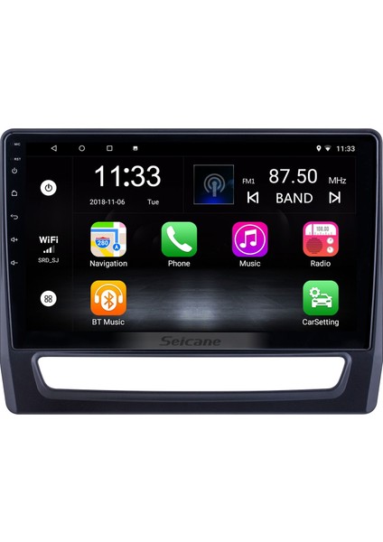 Mitsubishi Asx 2020 Android Auto Carplay Navigasyon Multimedya Sistemi