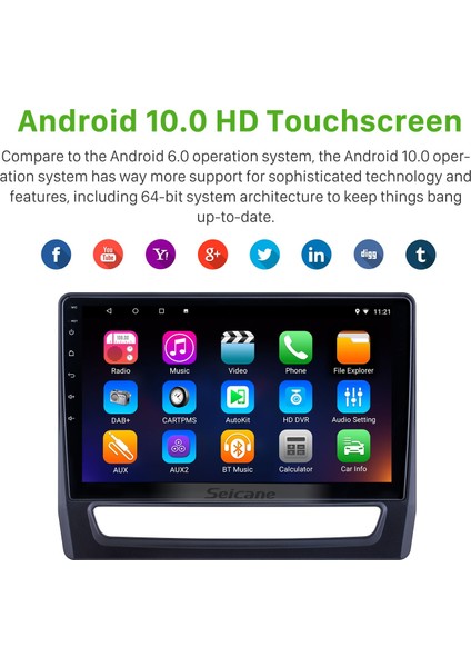 Mitsubishi Asx 2020 Android Auto Carplay Navigasyon Multimedya Sistemi fırsatları