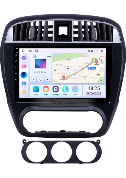 Nissan Sylphy 2009 Android Auto Carplay Navigasyon Multimedya Sistemi