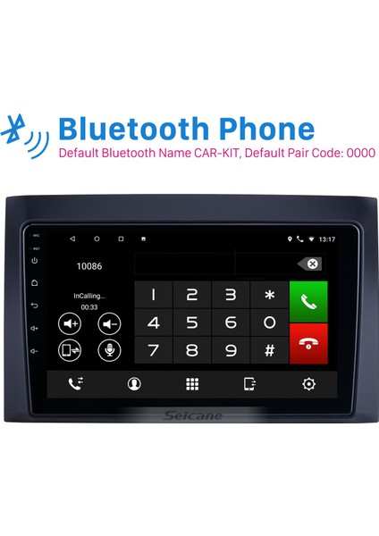 Isuzu D-Max 2008-2011 Android Auto Carplay Navigasyon Multimedya Sistemi modelleri