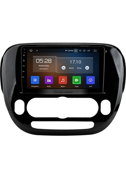 Kia ​​soul 2014 Android Auto Carplay Navigasyon Multimedya Sistemi