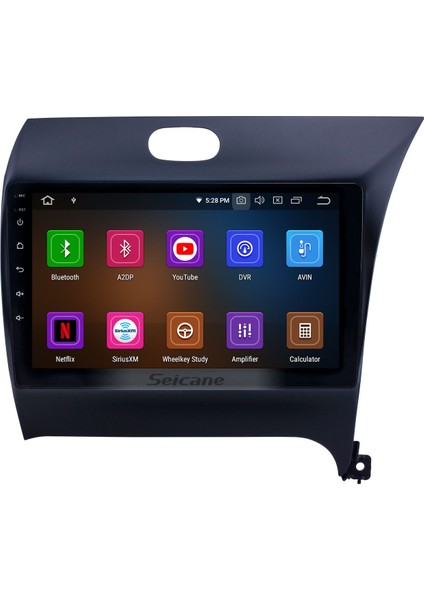 Kia K3 2012-2016 Android Auto Carplay Navigasyon Multimedya Sistemi