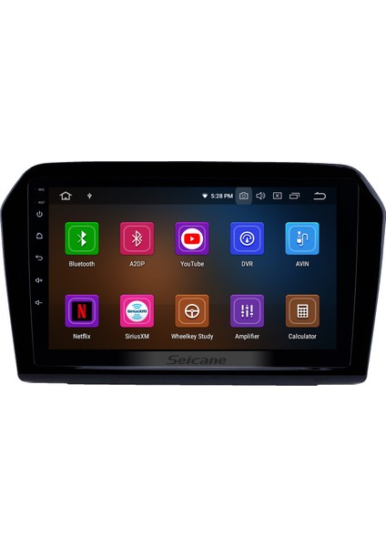 Volkswagen Passat 2012-2015 Android Auto Carplay Navigasyon Multimedya Sistemi