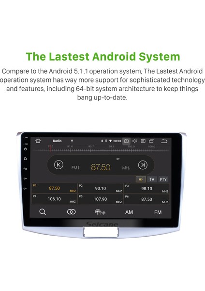 Volkswagen Magotan 2012-2015 Android Auto Carplay Navigasyon Multimedya Sistemi indirimleri