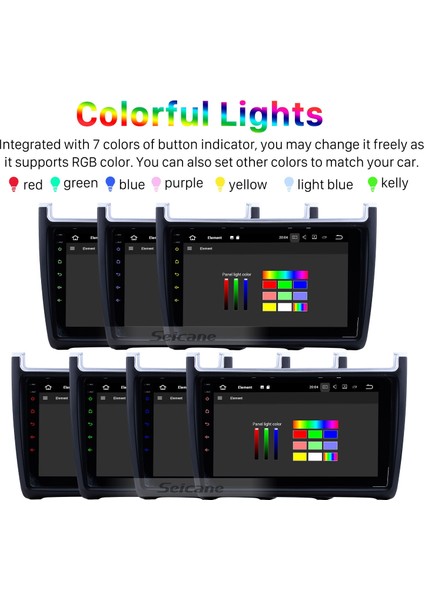 Volkswagen Polo 2012-2015 Android Auto Carplay Navigasyon Multimedya Sistemi fırsatları