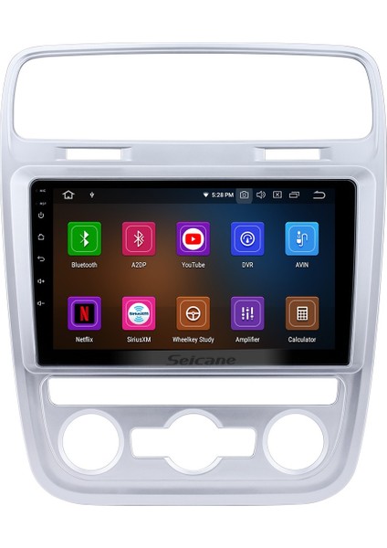 Volkswagen Scirocco Otomatik A/c 2015 Android Auto Carplay Navigasyon Multimedya Sistemi