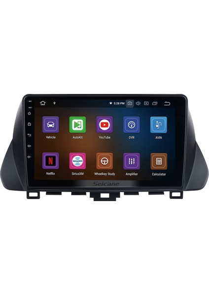 Hyundaı Lafesta 2019 Android Auto Carplay Navigasyon Multimedya Sistemi