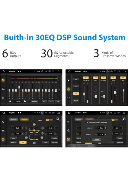 Hyundaı Lafesta 2019 Android Auto Carplay Navigasyon Multimedya Sistemi fiyatları