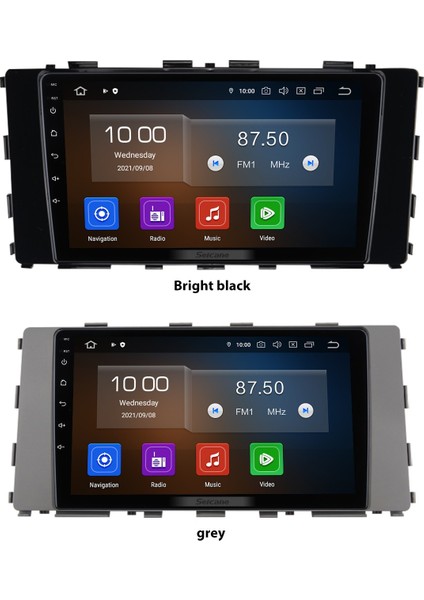 Hyundaı Stargazer 2022 Android Auto Carplay Navigasyon Multimedya Sistemi