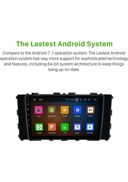 Hyundaı Stargazer 2022 Android Auto Carplay Navigasyon Multimedya Sistemi fırsatları