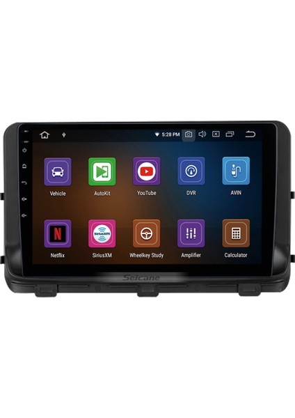 Kia Ceed 2018-2022 Android Auto Carplay Navigasyon Multimedya Sistemi