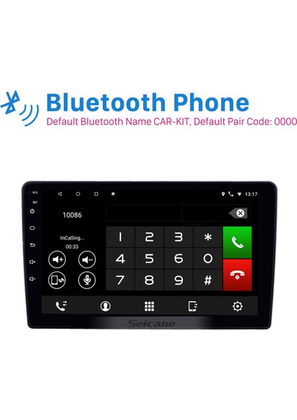 Renault Duster 2014-2018 Android Auto Carplay Navigasyon Multimedya Sistemi modelleri